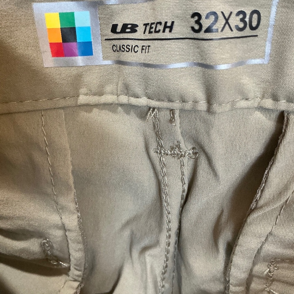 Cargo Mens Outdoor/Casual Pants 32/30